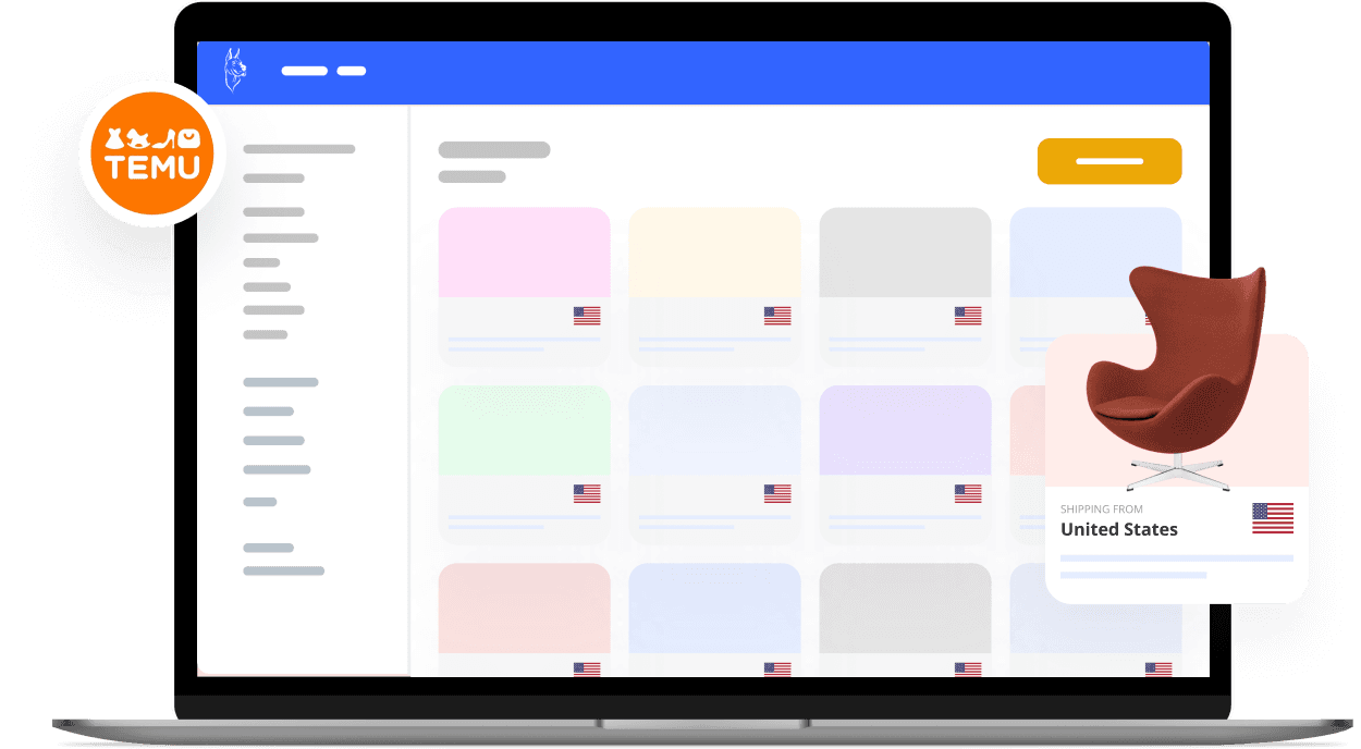TEMU DROPSHIPPING PRODUCTS INTEGRATION