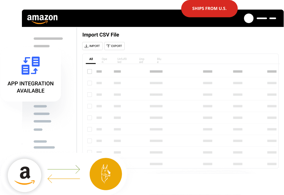 AMAZON DROPSHIPPING SUPPLIERS APP