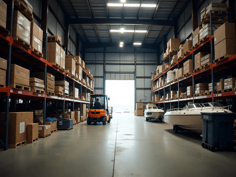 Wholesale Automotive & Boating Supplies