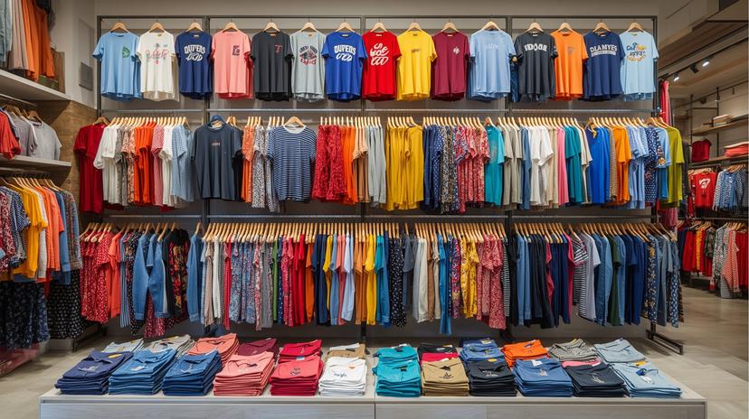 Wholesale Men's & Women's Clothing