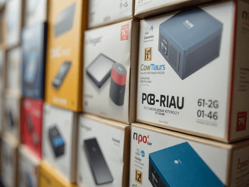 Wholesale Consumer Electronics