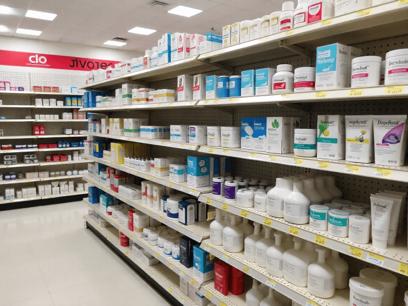 Wholesale Health & Beauty Supplies