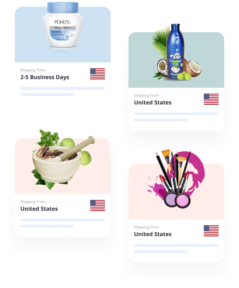 Dropship Health & Beauty Products from Wholesale Suppliers