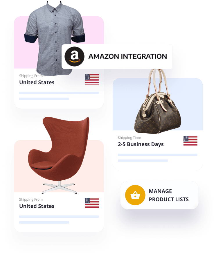 AMAZON DROPSHIPPING SUPPLIERS APP