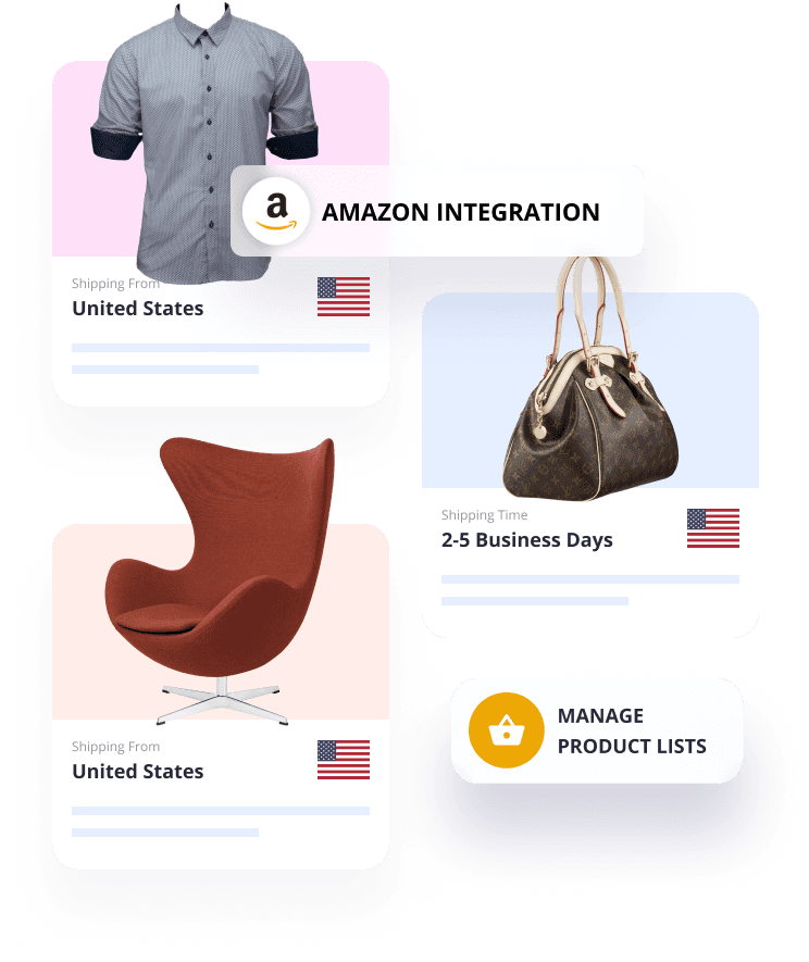 AMAZON DROPSHIPPING SUPPLIERS APP