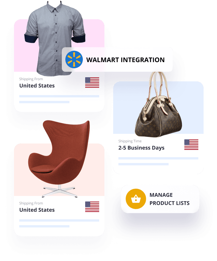 WALMART DROPSHIPPING SUPPLIERS APP