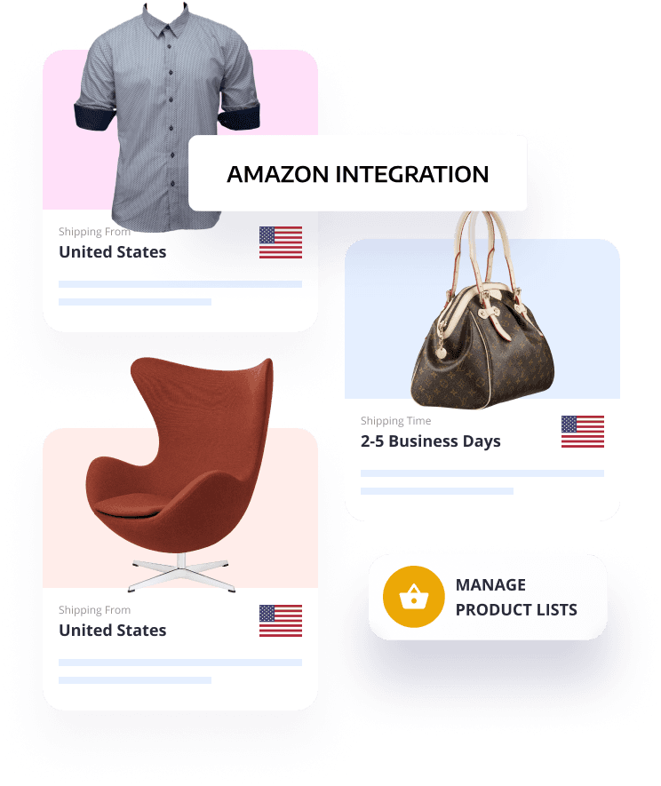 AMAZON DROPSHIPPING SUPPLIERS APP