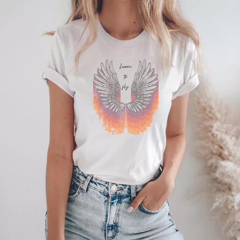 Wholesale Women's T-Shirts