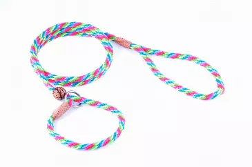 Nylon Slip Lead With Stopper (4 ft  x 1/4in or 6mm)