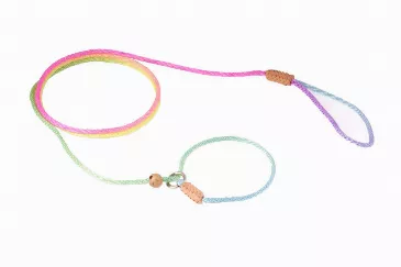 Nylon Slip Lead With Stopper (4 ft  x 1/16 or 2 mm)