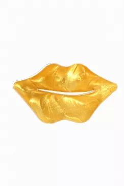 Perfect Golden Hydrogel Lip Mask