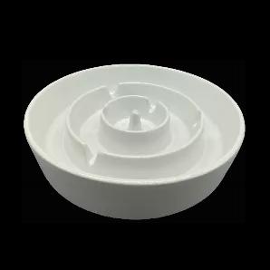Pet Ceramic Slow Feeder Bowl