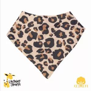 The Laughing Giraffe Baby Bandana Bib