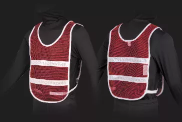 Reflective Standard Safety Vest 