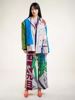 Mukzin | Puppet Jacket