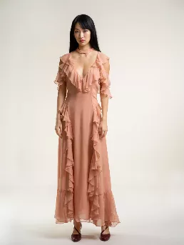 Mukzin | Taoism Dress