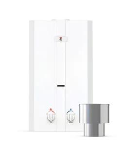Eccotemp L10 3.0 GPM Portable Outdoor Tankless Water Heater w/ Shower Set