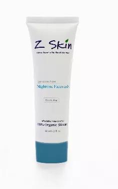 Sensitive Acne Nighttime Wash