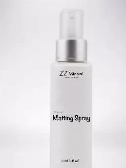 Matting Makeup Finishing Spray