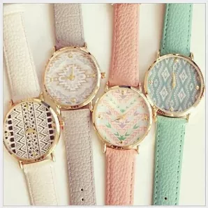 TRENDY TIMES Quartz Fashion Watches 