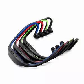 THE UNSTOPPABLE Bluetooth wrap around Headphones