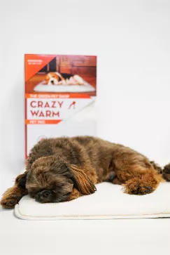 Crazy Warm Pet Pad