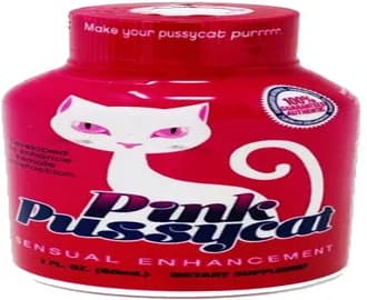 Pink Pussycat 2oz Liquid Shot