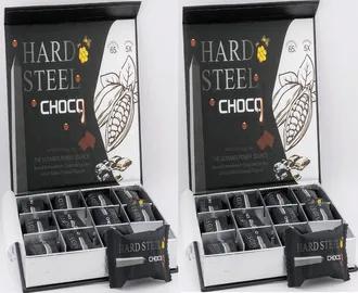 Hard Steel Choco Male Enhancement X 2