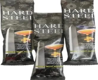 Hard Spoon Honey