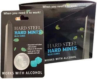 Hard Steel Hard Mints