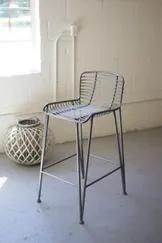 Metal Bar Stool