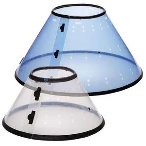 TH  E-Collar XL 12-17In Clr
