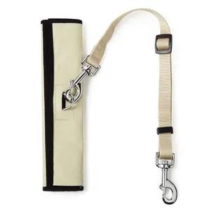 GG Ride Right Seat Belt Connector Tan