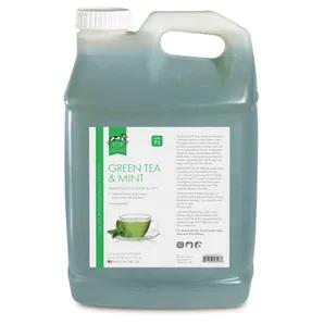 TP Green Tea & Mint Shampoo 2.5Gal