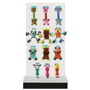 PPB Multi Texture Toy Asst POG 24pc