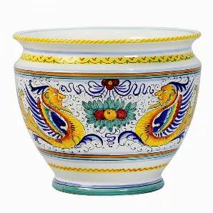 RAFFAELLESCO PLANTER/CACHEPOT
