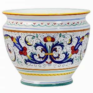 RICCO DERUTA PLANTER/CACHEPOT