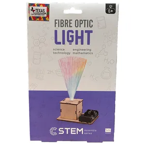 Fibre Optic STEM Light | Educational Science Toy for Kids