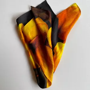 Helianthus Scarf