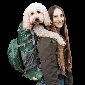 Kolossus | Big Dog Carrier & Backpacking Pack