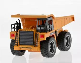6 Channel Mining Truck 
