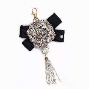 Chanel Tassel