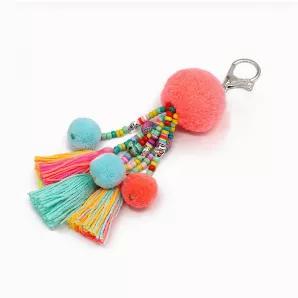 Coral Cay Tassel