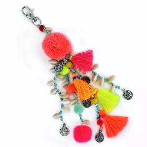 Turks and Caicos Tassel