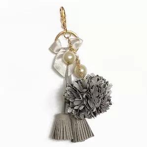 Flower Puff Tassel