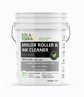 Anilox Roller & Ink Cleaner