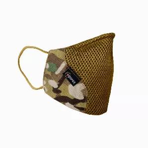 Teen/Adult Tactical Style Face Mask