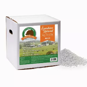 Sunshine Harvest 40lb Box Urea Fertilizer