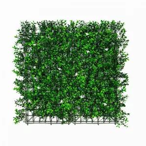 Artificial Myrtle Flower Mats 33 SQ FT UV Resistant