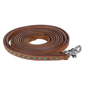 Tabelo Contest Reins w/ Buckstitching